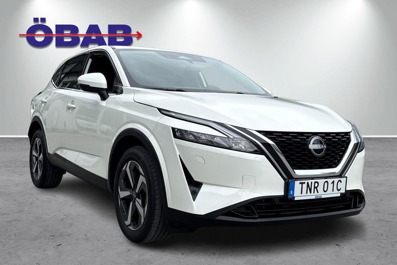 Nissan Qashqai bild 3