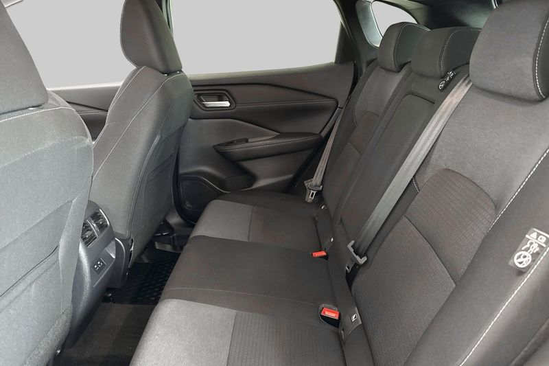 Nissan Qashqai bild 9