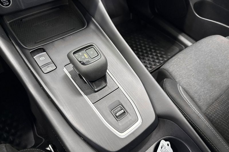 Nissan Qashqai bild 12