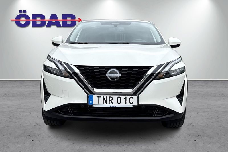 Nissan Qashqai bild 2