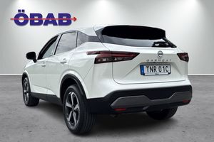 Nissan Qashqai bild 6
