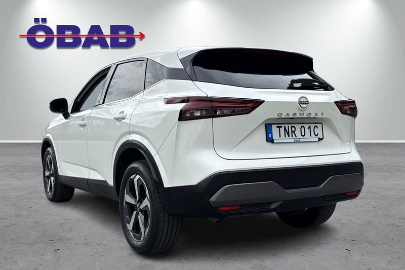 Nissan Qashqai bild 6