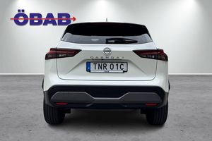 Nissan Qashqai bild 5