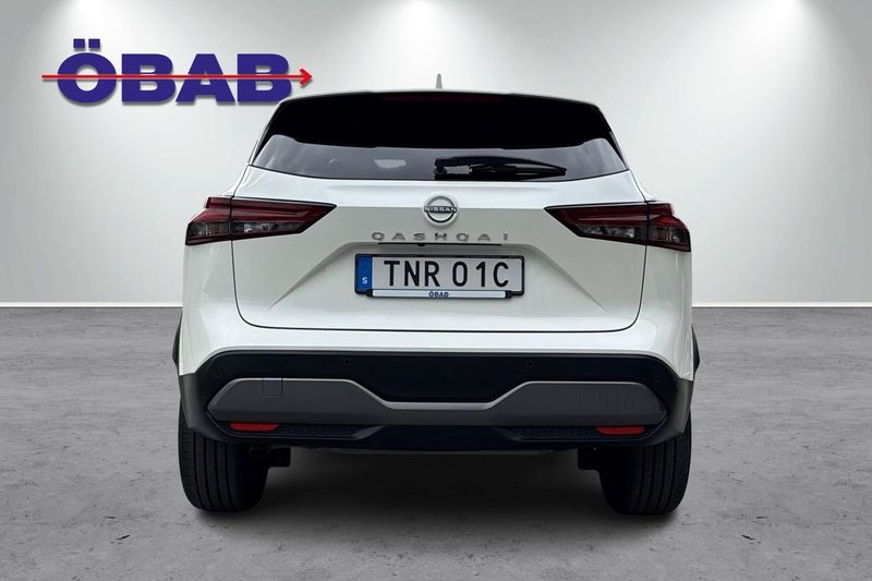 Nissan Qashqai bild 5