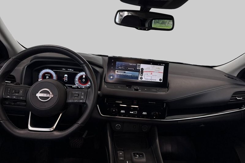 Nissan Qashqai bild 7