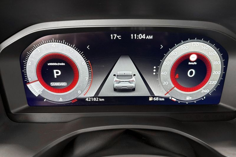 Nissan Qashqai bild 11