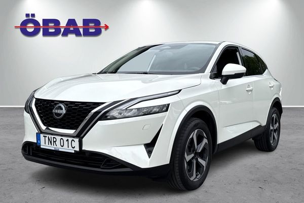 Nissan Qashqai 1.3 DIG-T XTRONIC-CVT MHEV N-Connecta - 2023