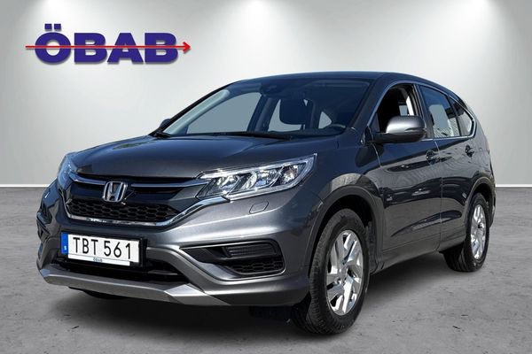 Honda CR-V 1.6 i-DTEC Motorvärmare - 2016