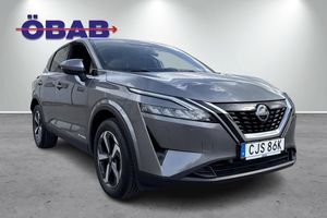 Nissan Qashqai bild 3