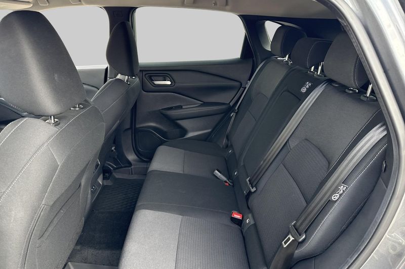 Nissan Qashqai bild 9