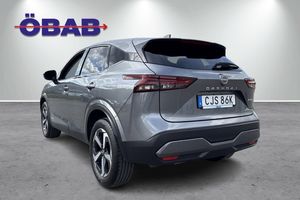 Nissan Qashqai bild 6