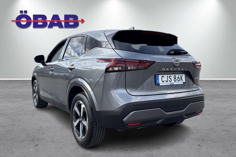Nissan Qashqai bild 6