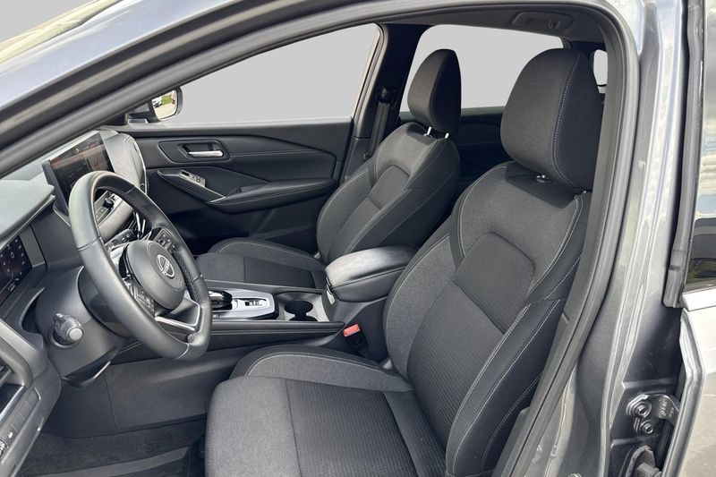 Nissan Qashqai bild 8