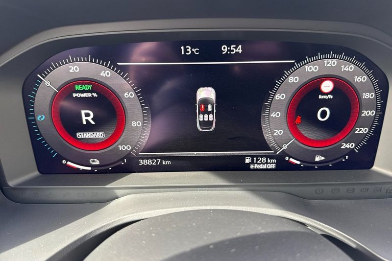 Nissan Qashqai bild 11
