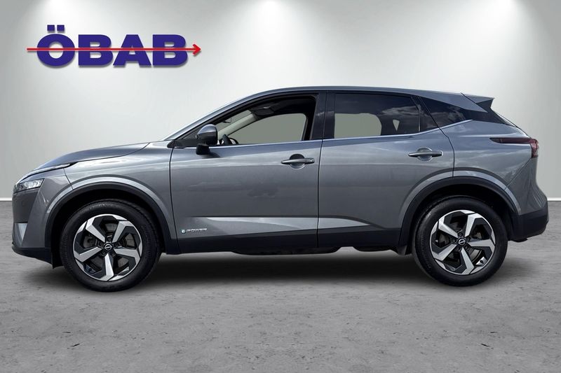 Nissan Qashqai bild 4
