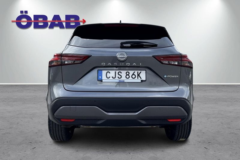 Nissan Qashqai bild 5
