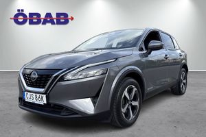 Nissan Qashqai bild 1