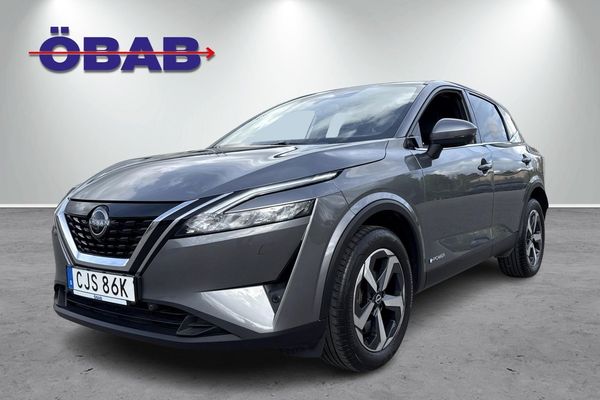 Nissan Qashqai e-POWER N-Connecta - 2023