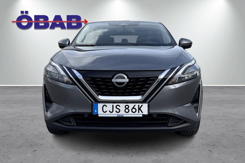 Nissan Qashqai bild 2