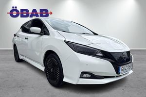 Nissan Leaf bild 3