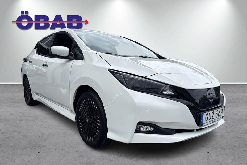 Nissan Leaf bild 3