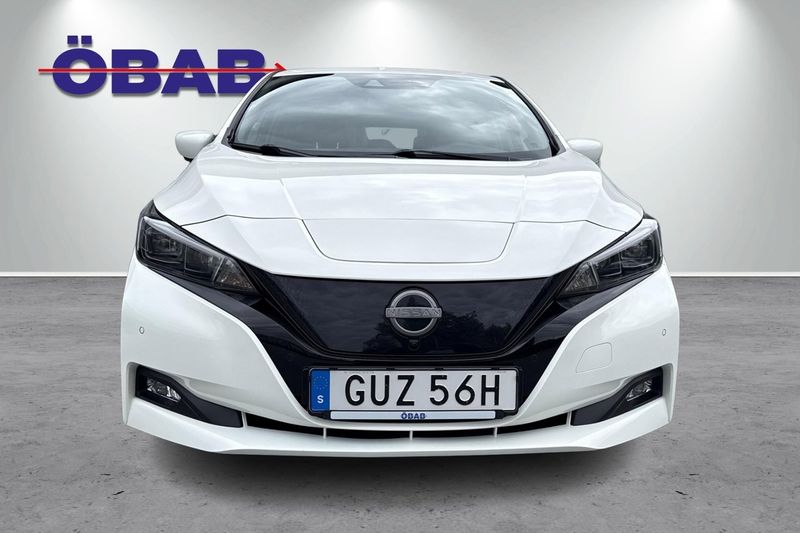 Nissan Leaf bild 2
