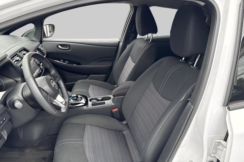 Nissan Leaf bild 8