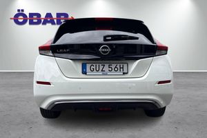 Nissan Leaf bild 5
