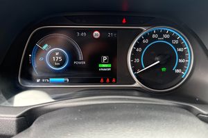 Nissan Leaf bild 11