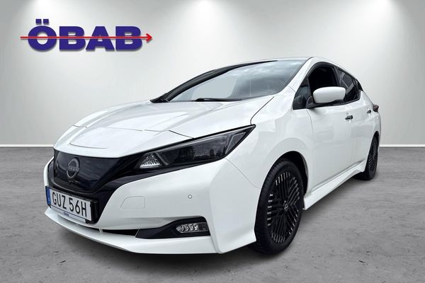 Nissan Leaf N-Connecta 40 kWh - 2023