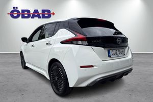 Nissan Leaf bild 6