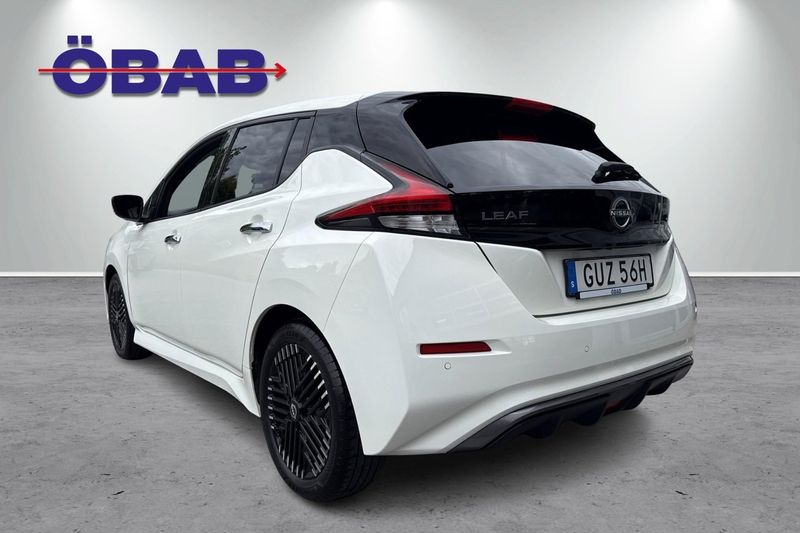 Nissan Leaf bild 6