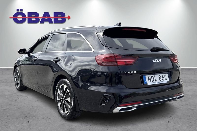 Kia Cee´d bild 6
