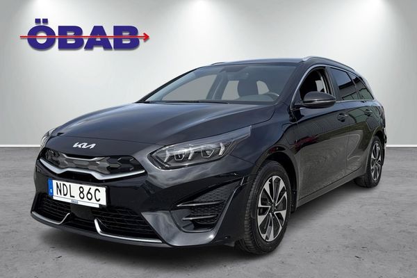 Kia Cee´d Sportswagon Plug-in Hybrid DCT Action - 2024