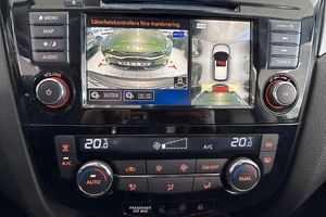 Nissan Qashqai bild 10
