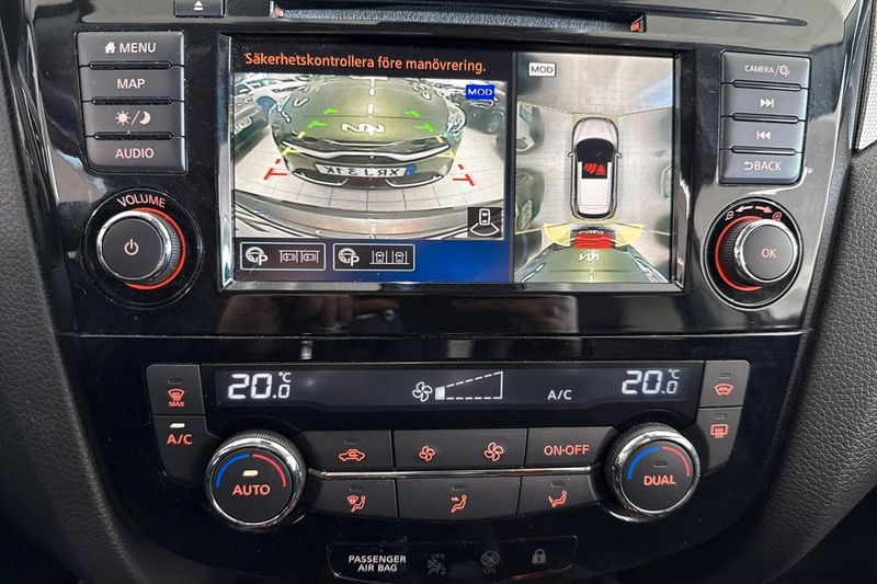 Nissan Qashqai bild 10