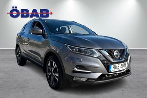 Nissan Qashqai bild 3