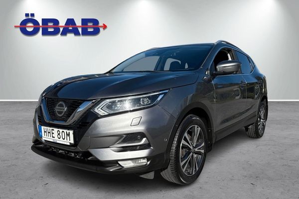 Nissan Qashqai 1.3 DIG-T Tekna - 2020