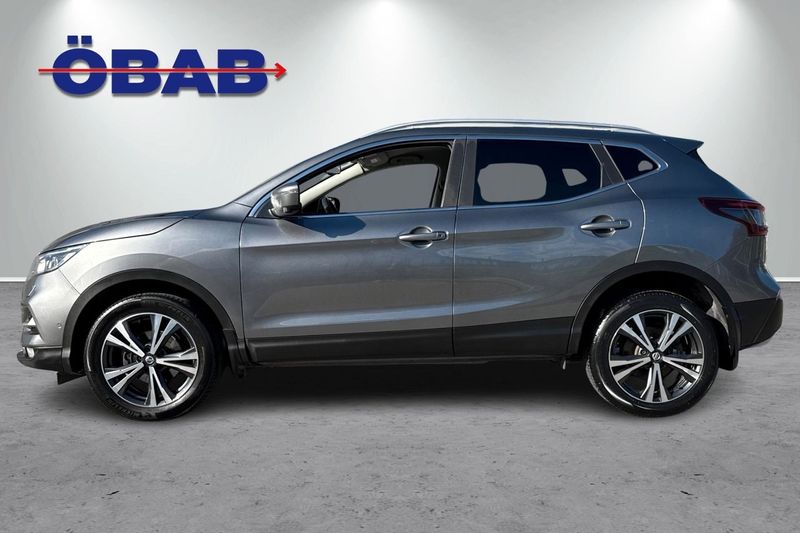 Nissan Qashqai bild 4