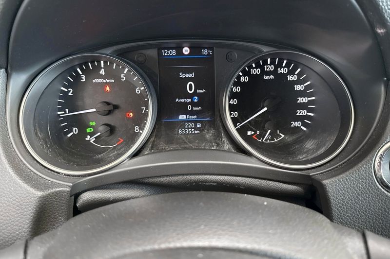 Nissan Qashqai bild 11