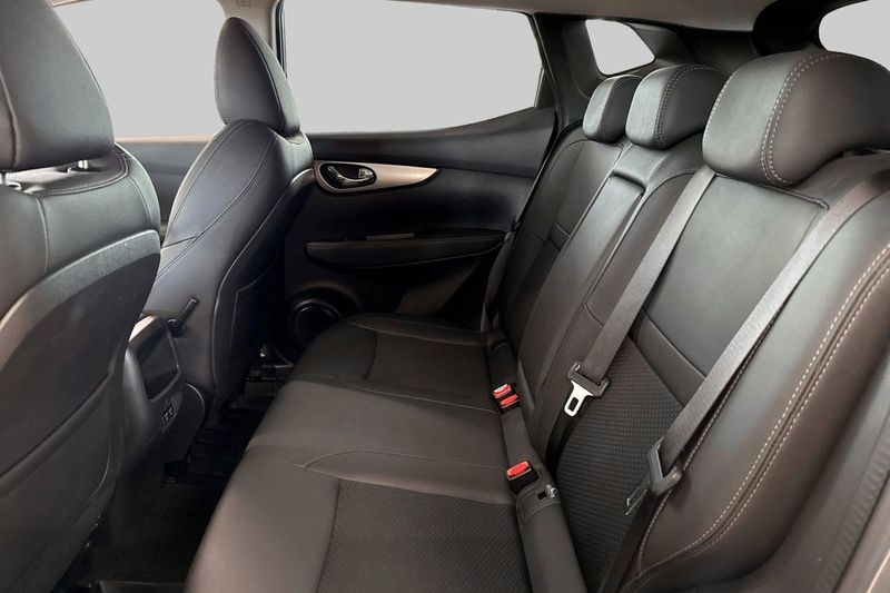 Nissan Qashqai bild 9