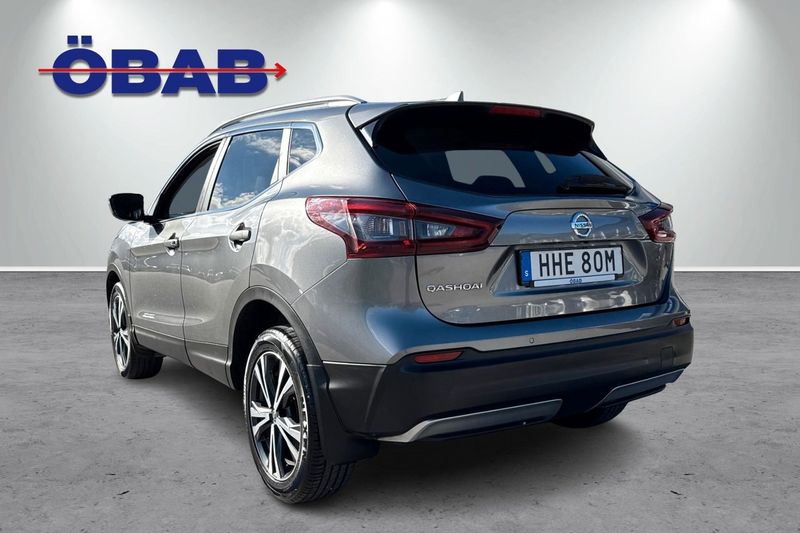 Nissan Qashqai bild 6