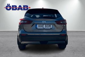Nissan Qashqai bild 5
