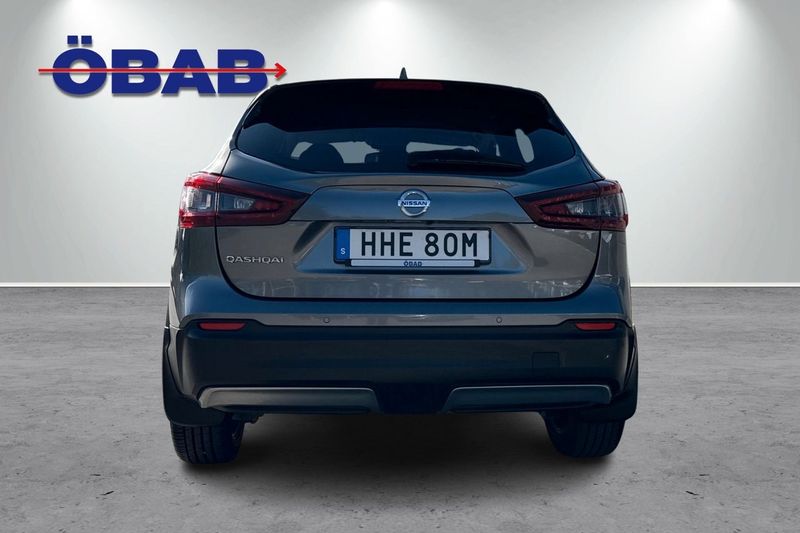 Nissan Qashqai bild 5