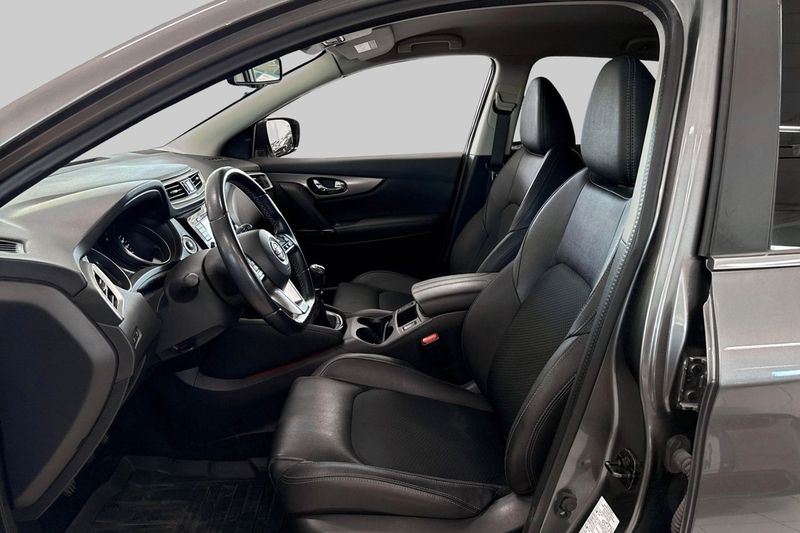 Nissan Qashqai bild 8