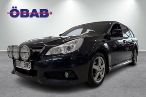 Subaru Legacy bild 1