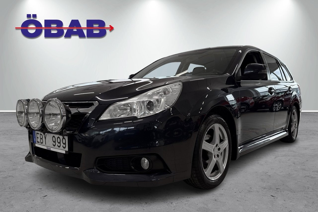 Subaru Legacy