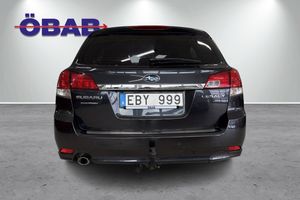 Subaru Legacy bild 5