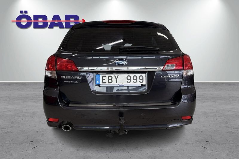 Subaru Legacy bild 5