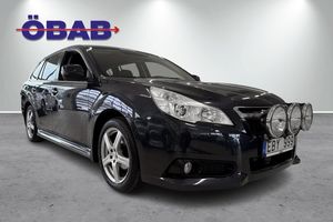Subaru Legacy bild 3